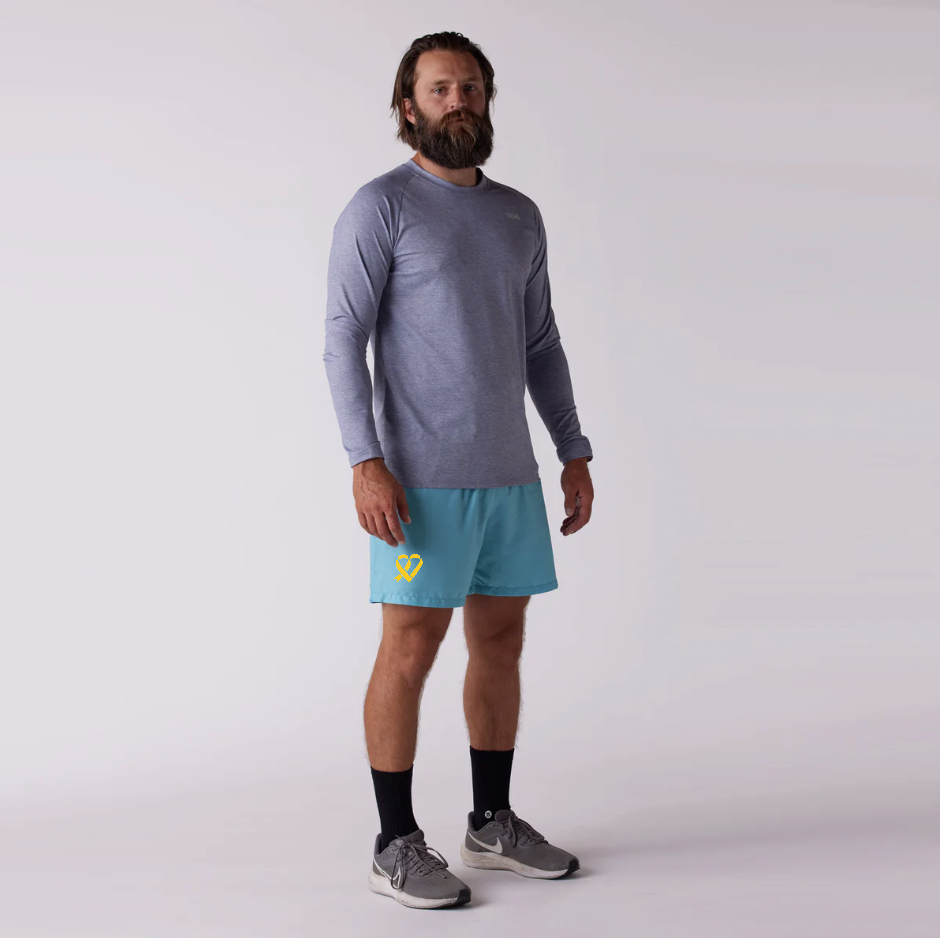 Men's Custom 5" Pack Mule Short - Camp Agape Northwest
