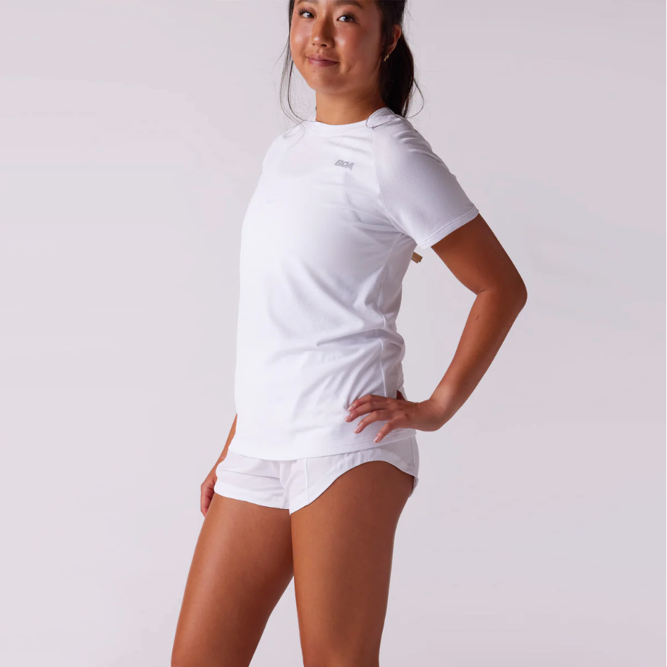 Women's Custom Swift 3" Lined Short - Camp Agape Northwest
