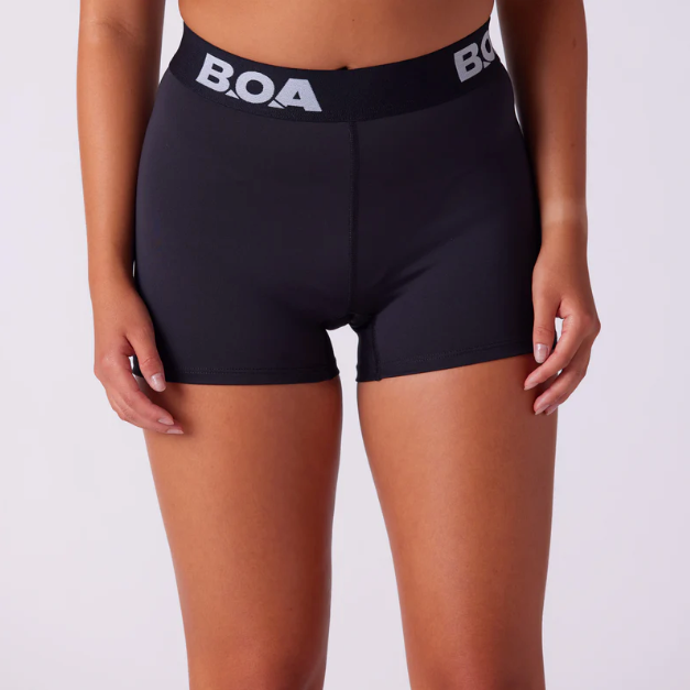 Women's Eagle Fly Fit Short - Black