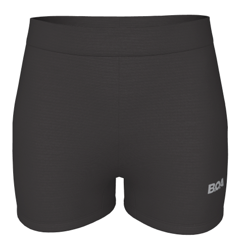 Women's Eagle Fly Fit Short - Black