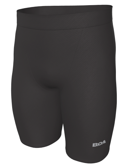 Men's Custom Constrictor Half Tight - Black