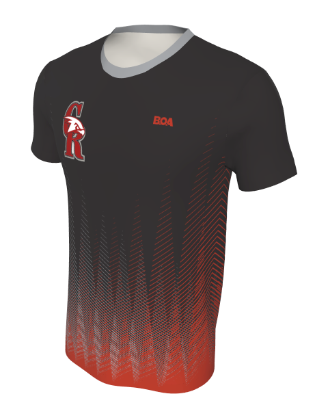 Women's Custom Canyon Ridge Short Sleeve Tee