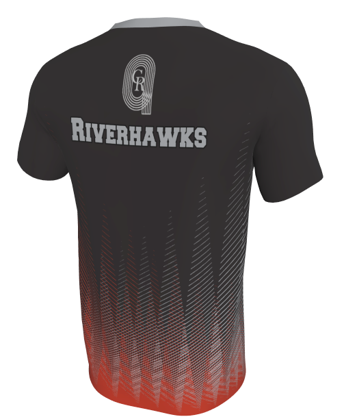 Men's Custom Canyon Ridge Short Sleeve Tee