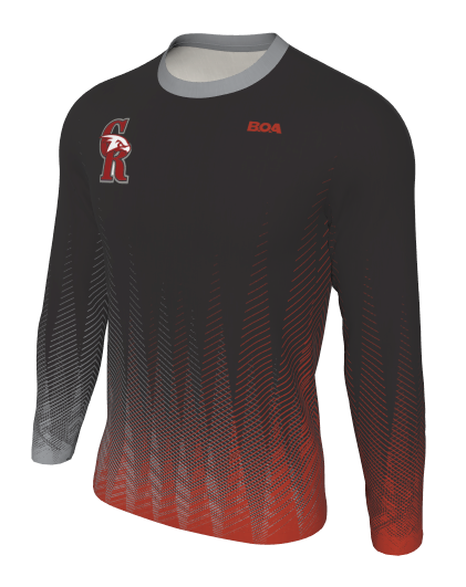 Women's Custom Canyon Ridge Long Sleeve Tee