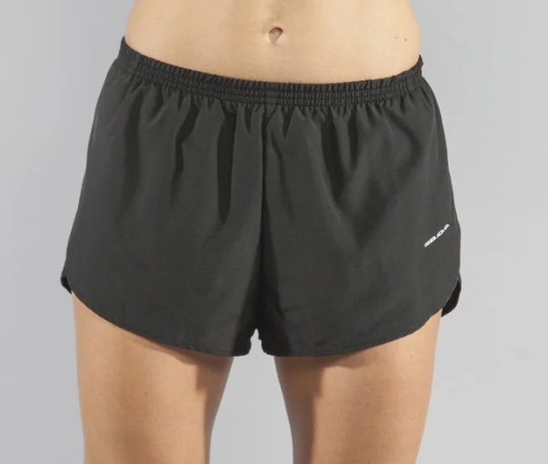 Womens Custom Canyon Ridge 1" Elite Split Short