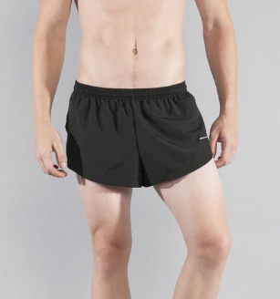 Mens Custom Canyon Ridge 1" Elite Split Short