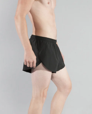 Mens Custom Canyon Ridge 1" Elite Split Short