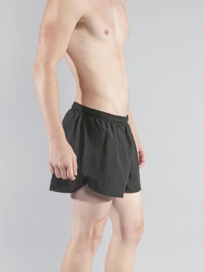 Mens Custom Canyon Ridge 3" Half Split Short