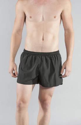 Mens Custom Canyon Ridge 3" Half Split Short