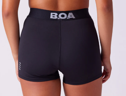 Womens Custom Canyon Ridge Compression Short