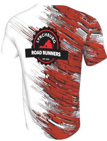 Men's Custom Vapor Lite Mesa Regular Fit S/S Tee - OB01D INTER LYNCHBUR