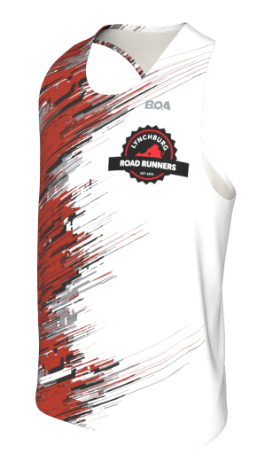 Men's Custom Vapor Lite Racing Singlet - OB01C INTER LYNCHBUR