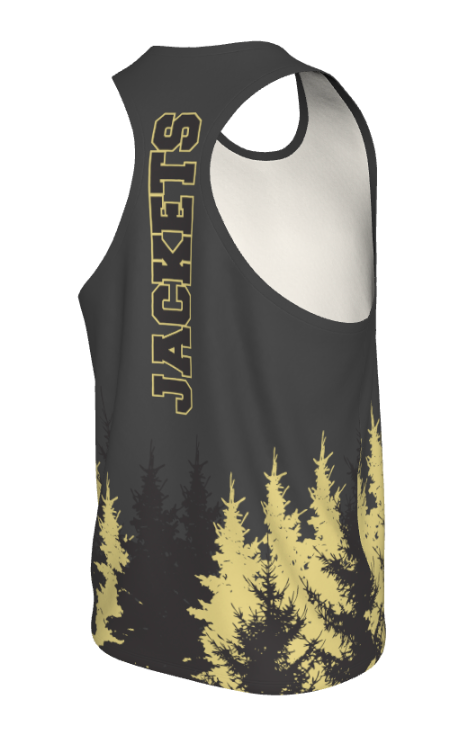 Men's Custom Competitor Lite Racing Singlet - Ferguson Matthew