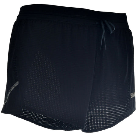 Men's AeroElite 2" Split Shorts- HOT PINK
