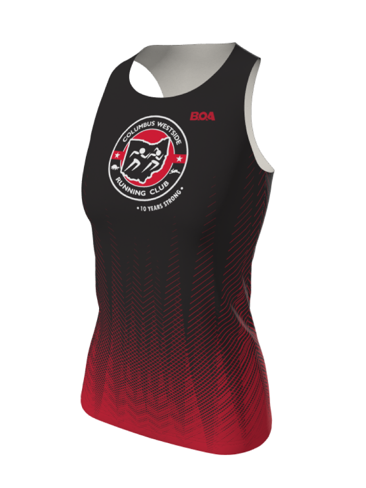 Women's Custom Sprint Vapor Lite Shimlet - 2026 Design