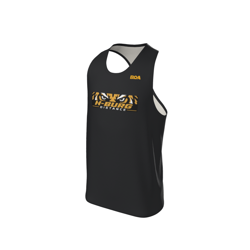 Men's Full Custom Uniforms Cypher Custom Men's Premium Racerback Singlet. (x 3)