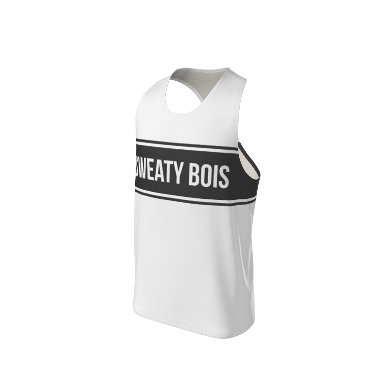 Men's Full Custom Uniforms Legacy Custom Men's Premium Racerback Singlet. (x 14)