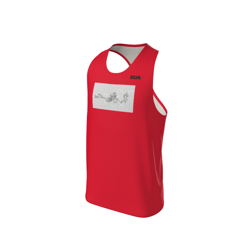 Men's Full Custom Uniforms Cypher Custom Men's Premium Racerback Singlet. (x 20)