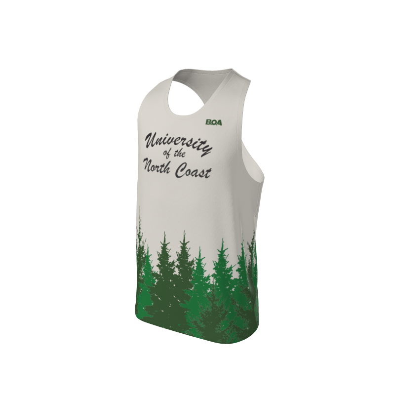 Men's Full Custom Uniforms Trees Custom Men's Premium Racerback Singlet. (x 11)