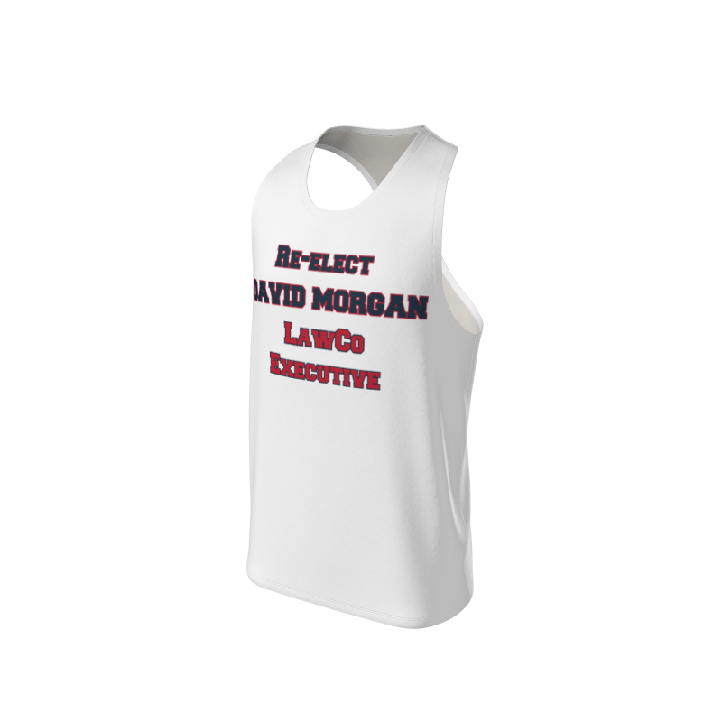 Men's Full Custom Uniforms Cypher Custom Men's Standard Racerback Singlet. (x 2)