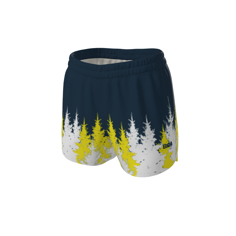 Men's Custom Trees Custom Men's 1" Elite Split Short. (x 4)