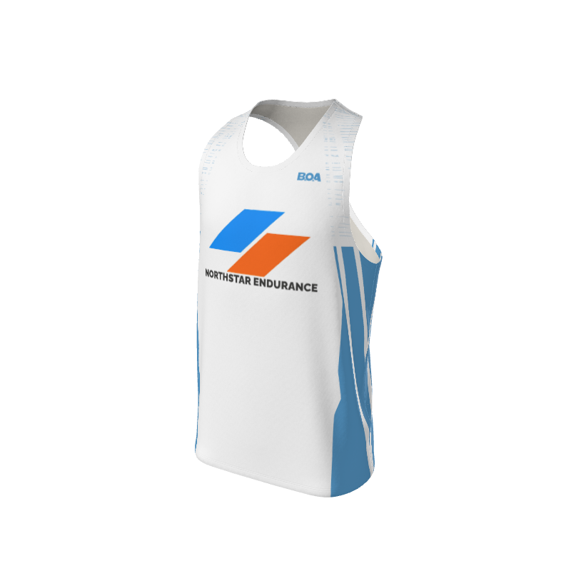 Men's Custom Speed Custom Men's Premium Racerback Singlet. (x 6)