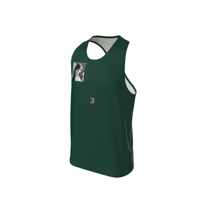 Men's Full Custom Uniforms Cypher Custom Men's Premium Racerback Singlet. (x 1)