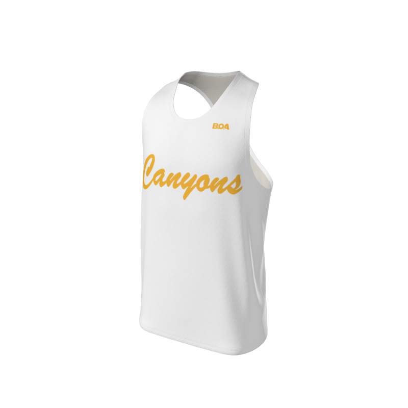 Men's Full Custom Uniforms Cypher Custom Men's Premium Racerback Singlet. (x 19)