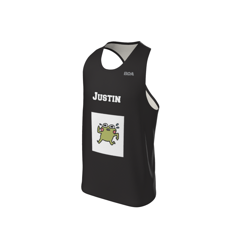 Men's Custom Cypher Custom Men's Standard Racerback Singlet. (x 1)