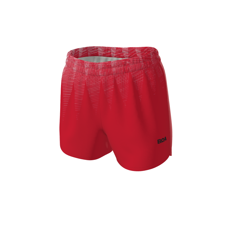 Men's Full Custom Uniforms Inverted Slash Custom Men's 3" Half Split Trainer. (x 60)
