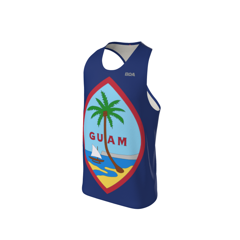 Men's Full Custom Uniforms Cypher Custom Men's Premium Racerback Singlet. (x 1)