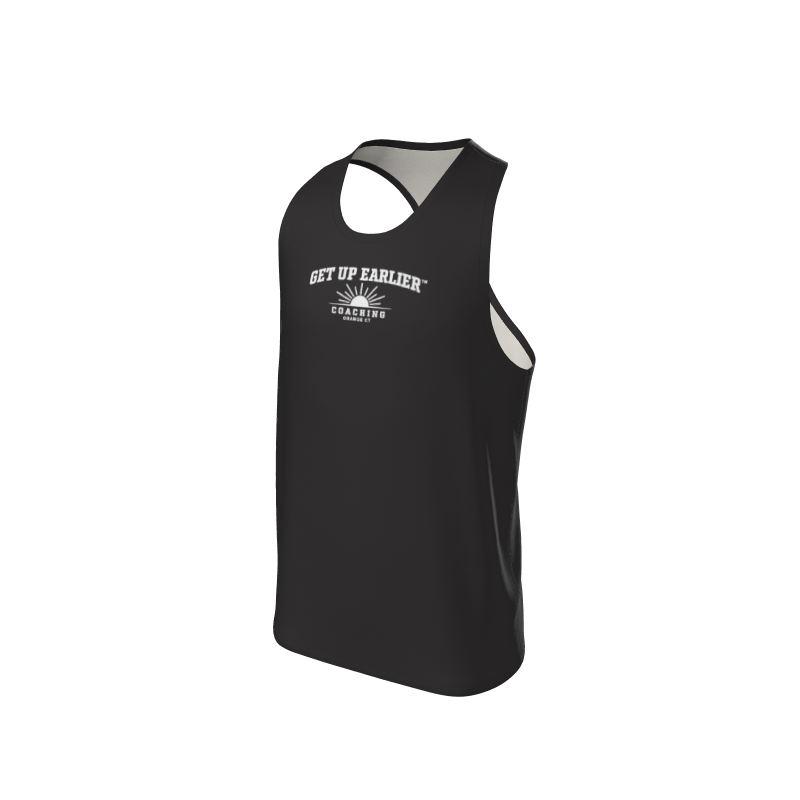Men's Full Custom Uniforms Cypher Custom Men's Standard Racerback Singlet. (x 1)