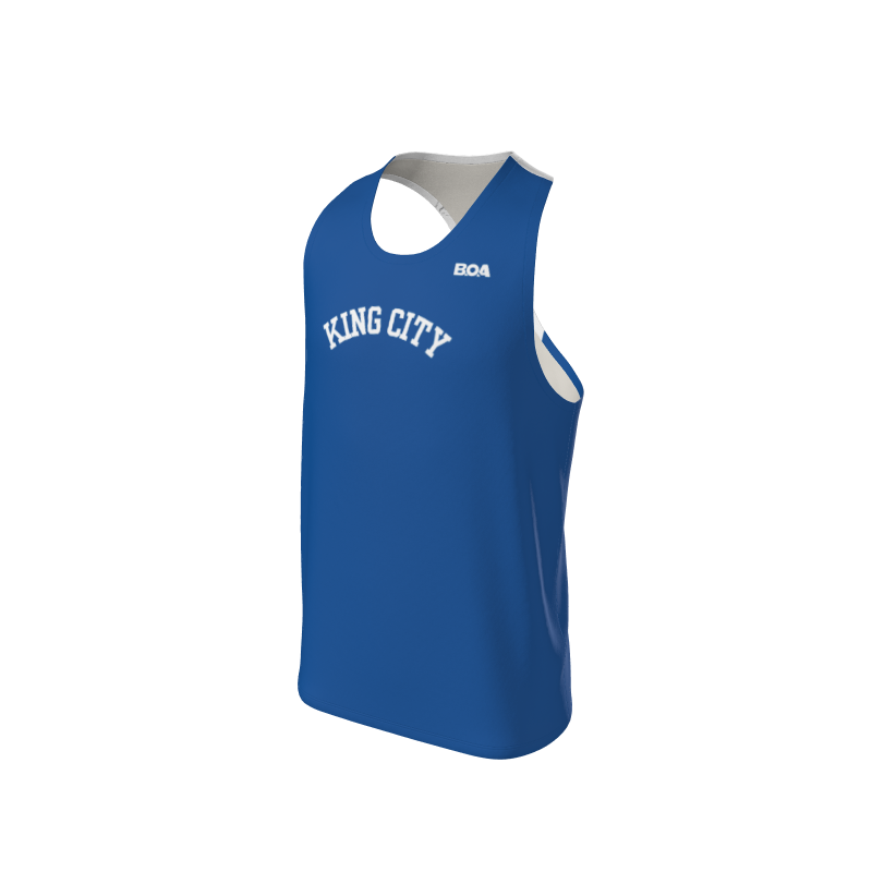 Men's Custom Pillar Custom Men's Premium Racerback Singlet. (x 70)