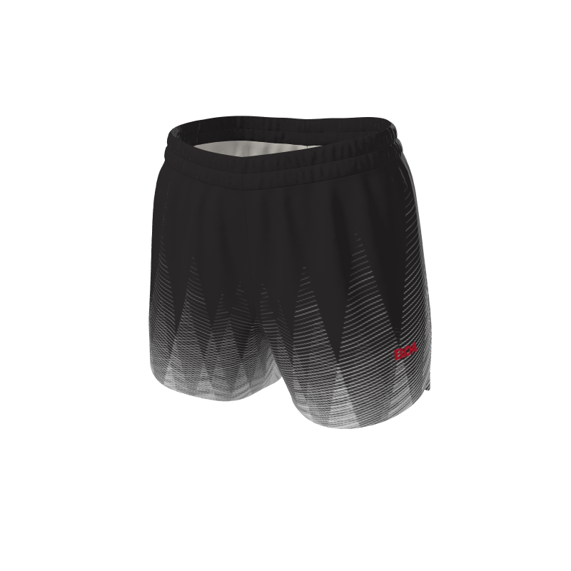 Men's Full Custom Uniforms Slash Custom Men's 1" Elite Split Short. (x 1)