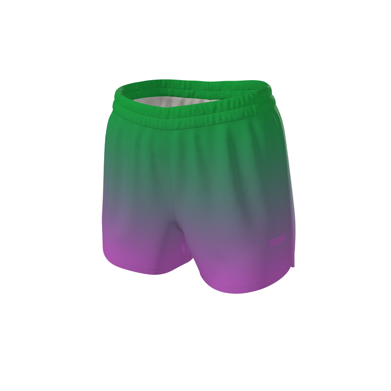 Men's Full Custom Uniforms Fade Custom Men's 3" Half Split Trainer. (x 1)