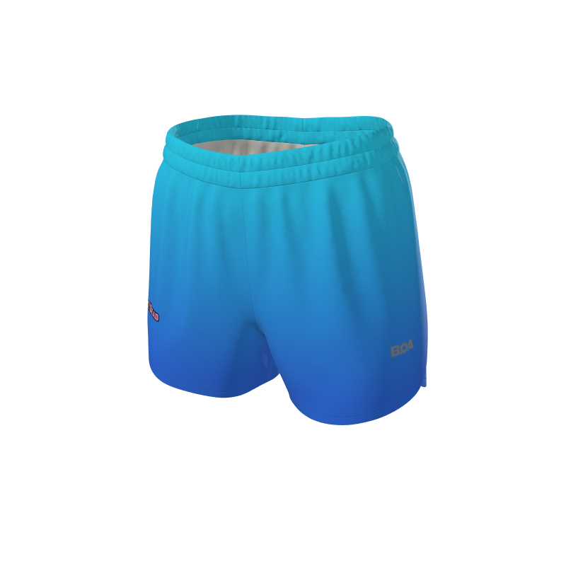 Men's Full Custom Uniforms Fade Custom Men's 3" Half Split Trainer. (x 2)