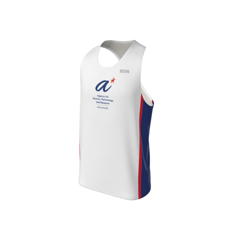 Men's Full Custom Uniforms Classic Custom Men's Premium Racerback Singlet. (x 15)