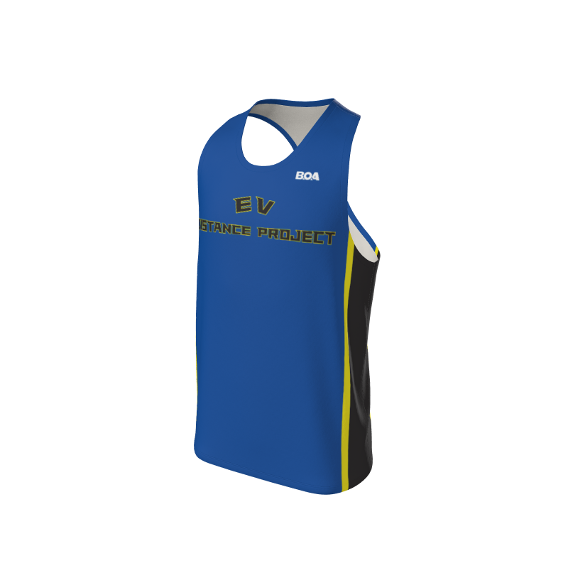 Men's Full Custom Uniforms Classic Custom Men's Standard Racerback Singlet. (x 18)
