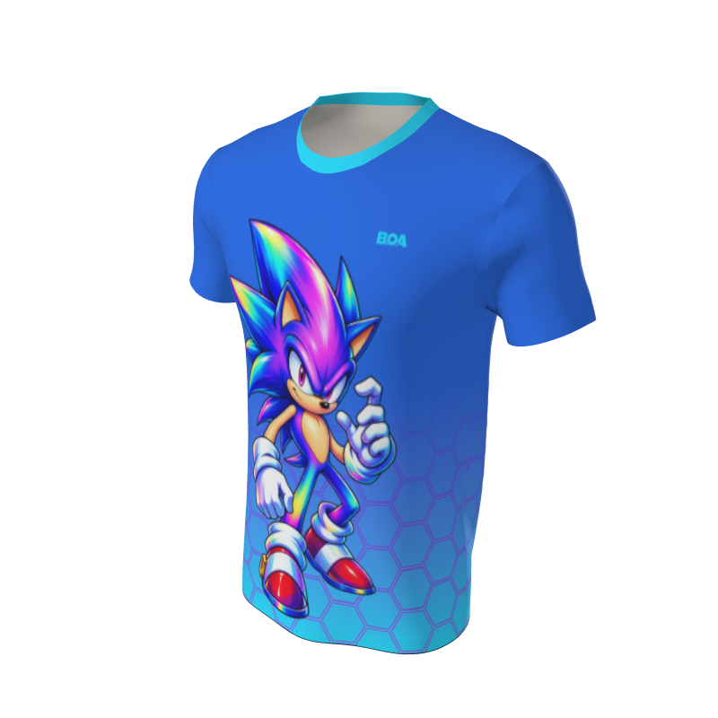 Men's Full Custom Uniforms Hex Custom Men's Premium Mesa Short Sleeve Tee. (x 1)