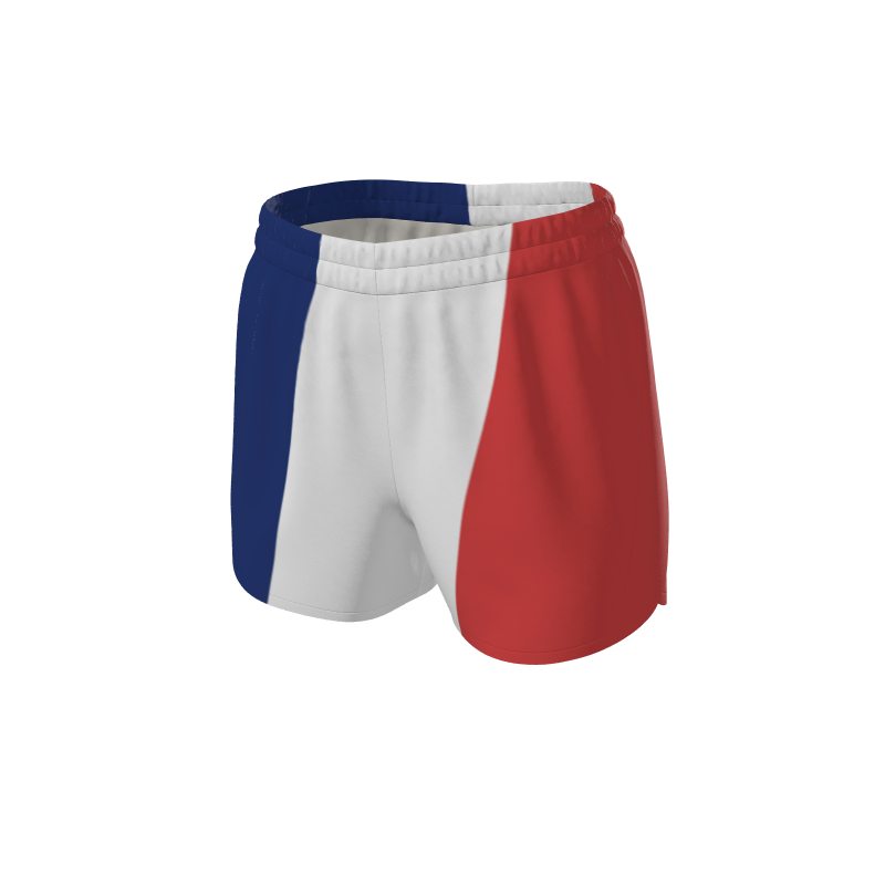 Men's Full Custom Uniforms Cypher Custom Men's 1" Elite Split Short. (x 5)