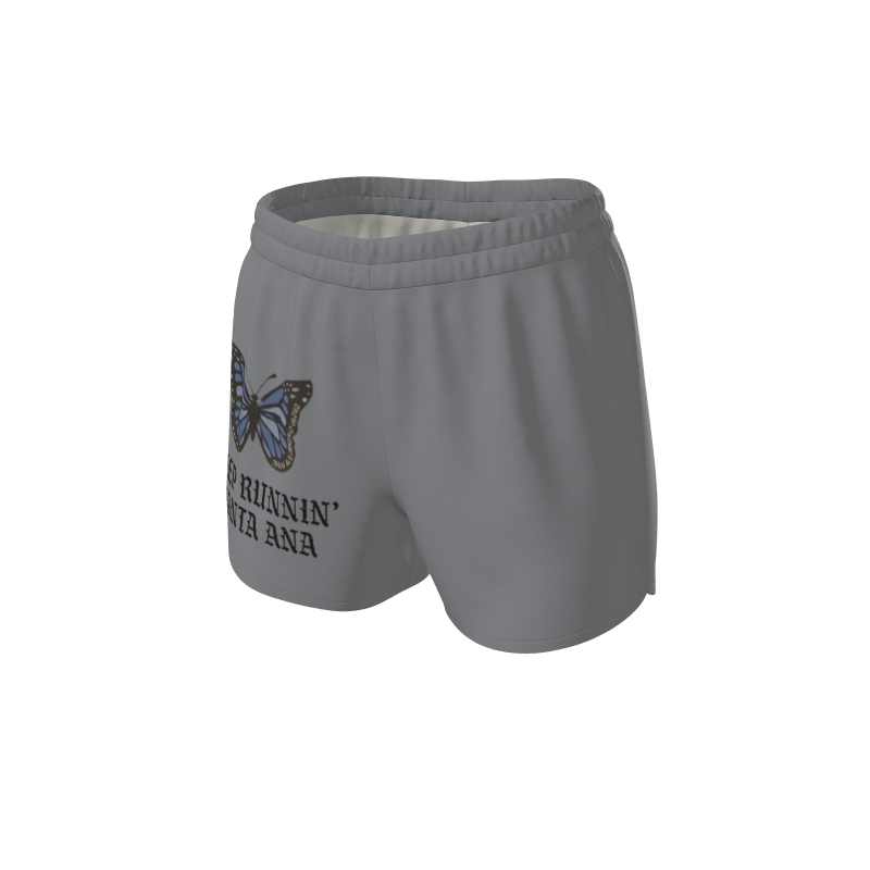 Men's Full Custom Uniforms Cypher Custom Men's 3" Half Split Trainer. (x 8)