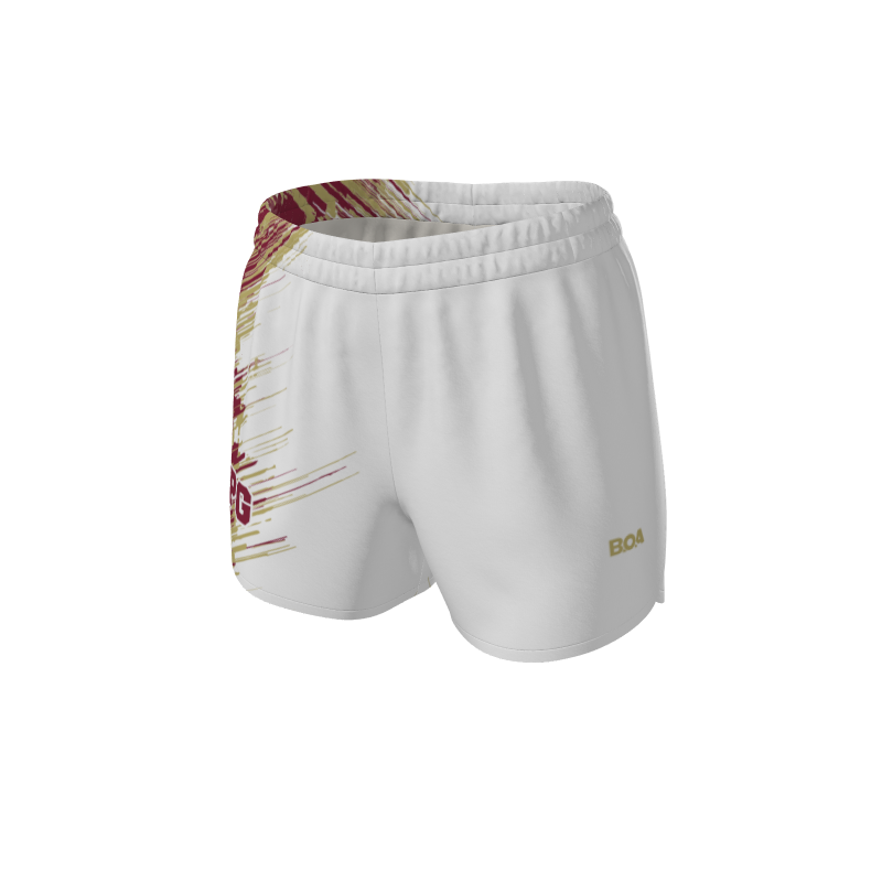 Men's Full Custom Uniforms Oblique Custom Men's 3" Half Split Trainer. (x 1)