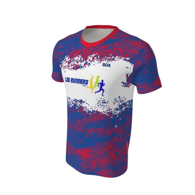 Men's Full Custom Uniforms Haze Custom Men's Premium Mesa Short Sleeve Tee. (x 1)