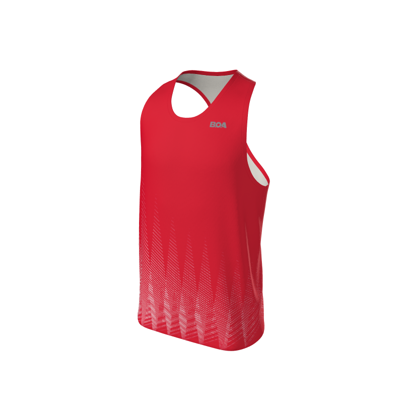 Men's Full Custom Uniforms Slash Custom Men's Premium Racerback Singlet. (x 2)