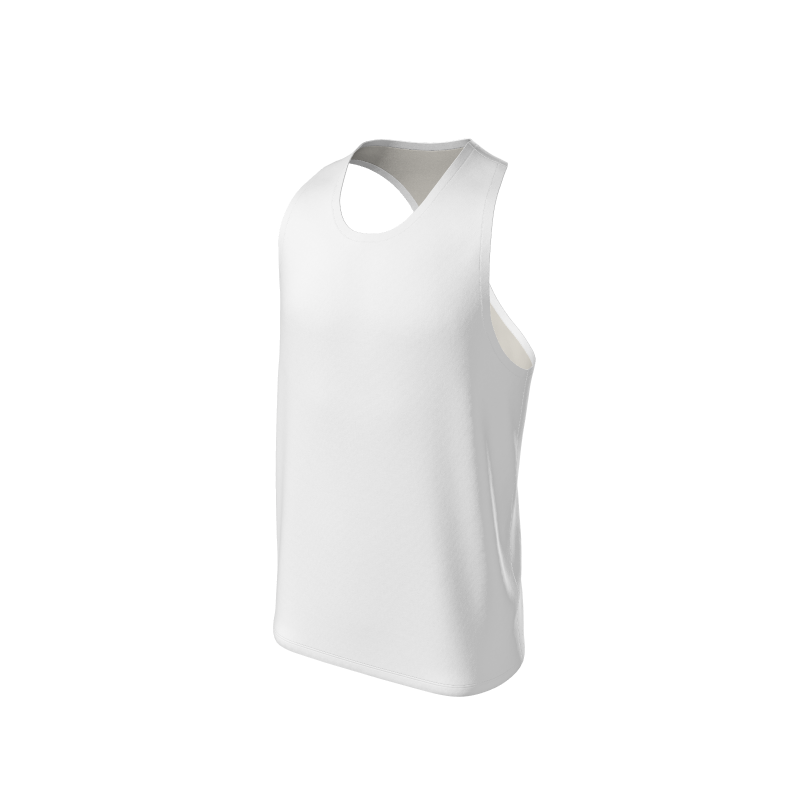 In Stock Basic Custom Uniforms In Stock Custom Men's In Stock Racerback Singlet. (x 1)