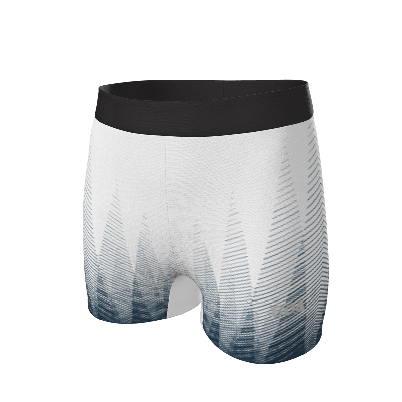 Women's Full Custom Uniforms Slash Custom Women's Fly Fit Compression Shorts. (x 5)