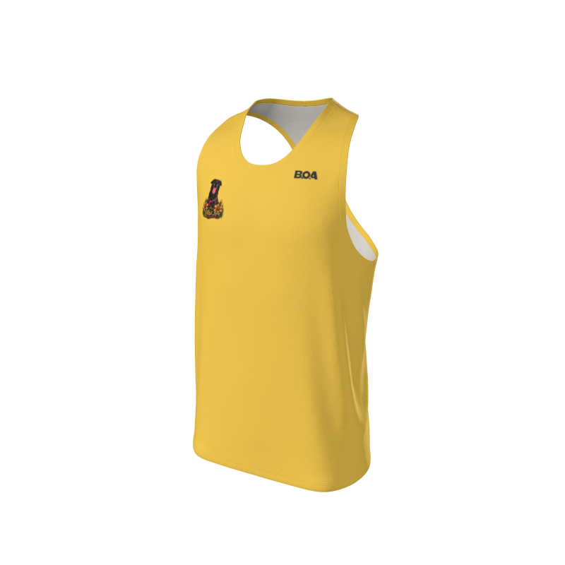 Men's Full Custom Uniforms Cypher Custom Men's Premium Racerback Singlet. (x 1)