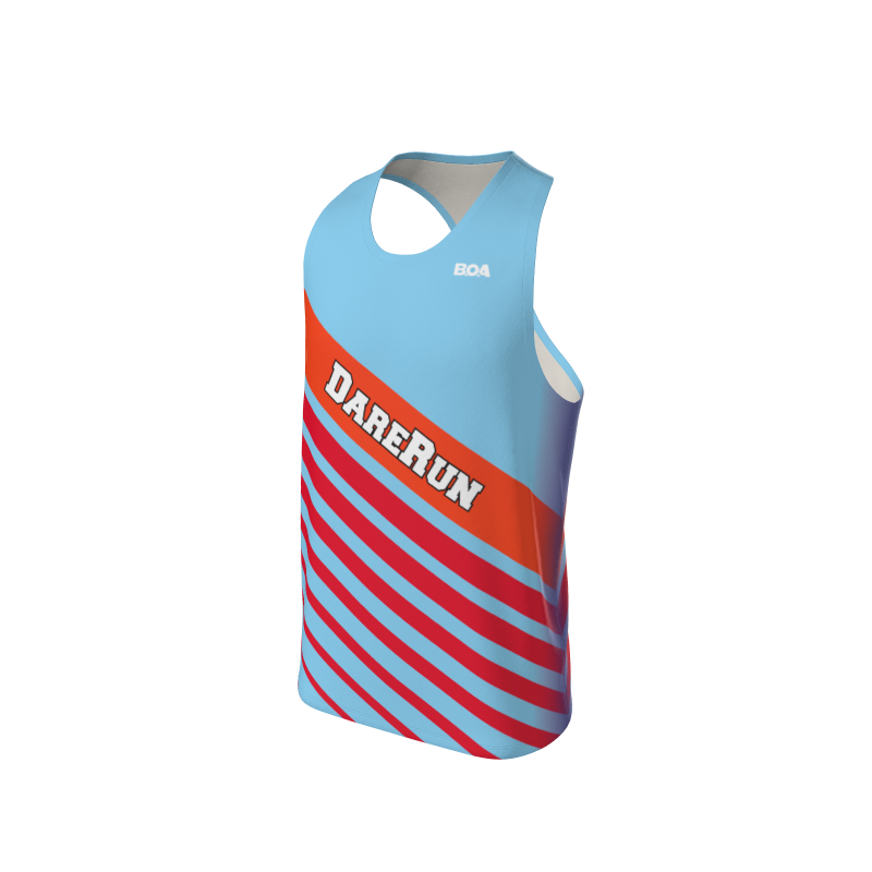 Men's Custom Triumph Custom Men's Premium Racerback Singlet. (x 1)