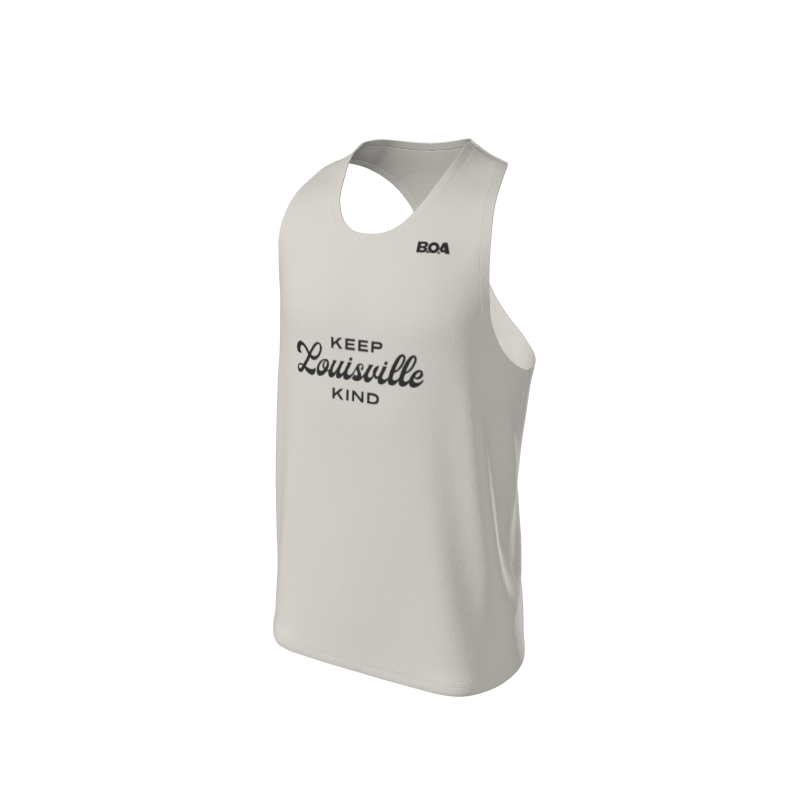 Men's Full Custom Uniforms Cypher Custom Men's Premium Racerback Singlet. (x 2)