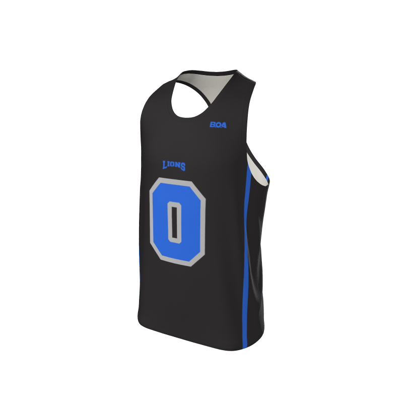 Men's Full Custom Uniforms Classic Custom Men's Standard Racerback Singlet. (x 1)